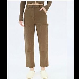ARITZIA BRENNAN PANT! 🤎